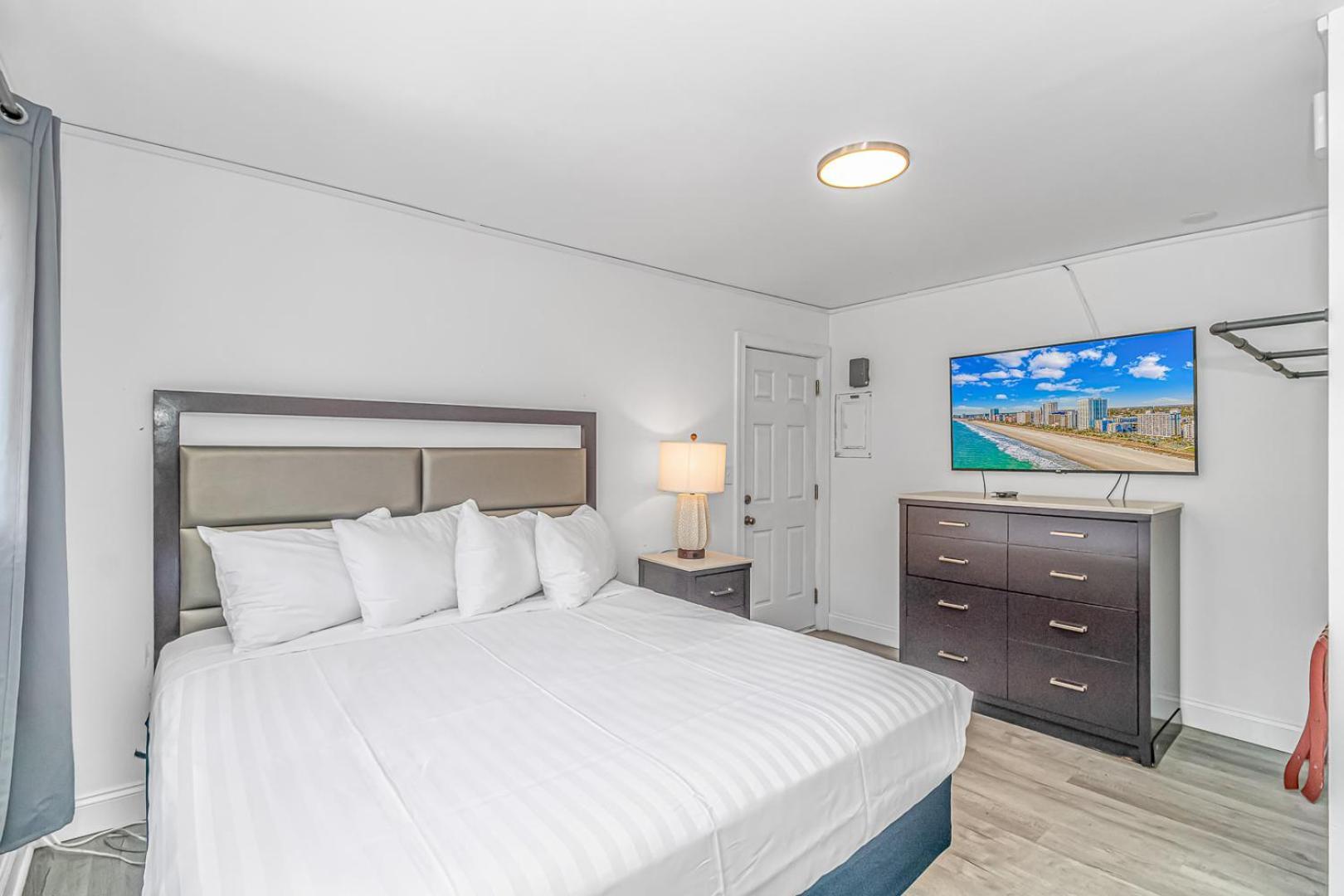 Motel Sun Fun Myrtle Beach Zewnętrze zdjęcie